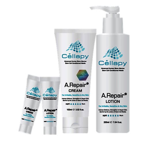 Dr- Cellapy A-Repair Lotion - Cream